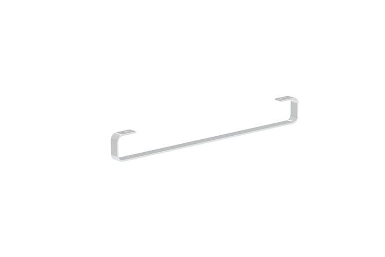 Teorema Chrome Towel Bar