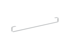 Teorema Chrome Towel Bar