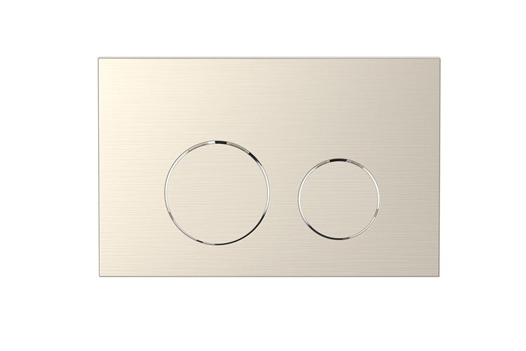 Toilet Flush Button