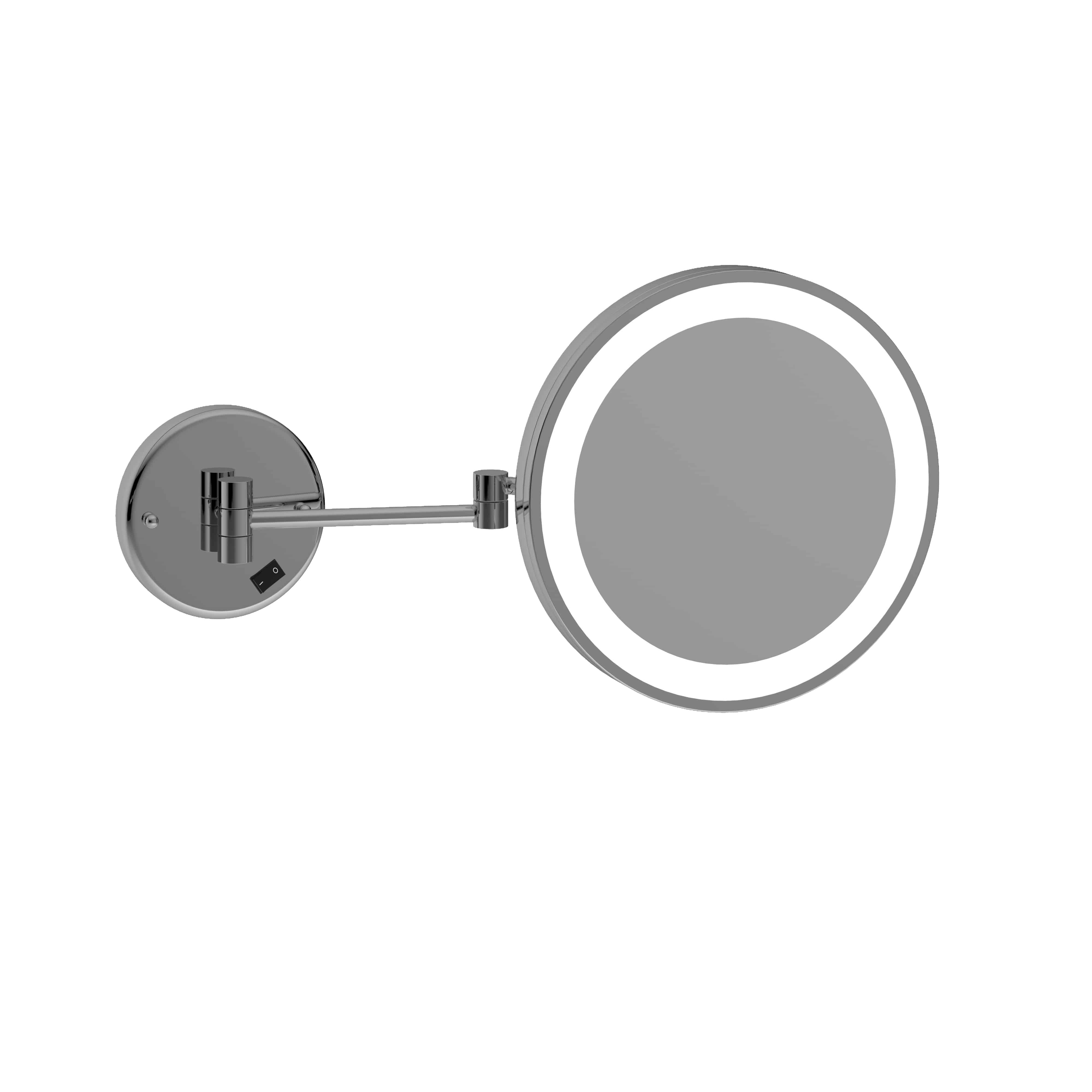L255CSMC 5x Magnification Mirror with Light