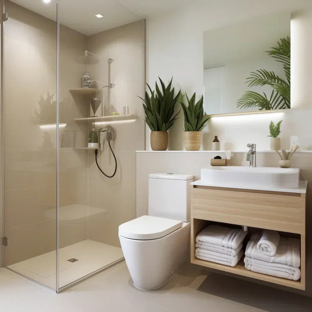 2025’s Hottest Bathroom Design Trends You Need to Know