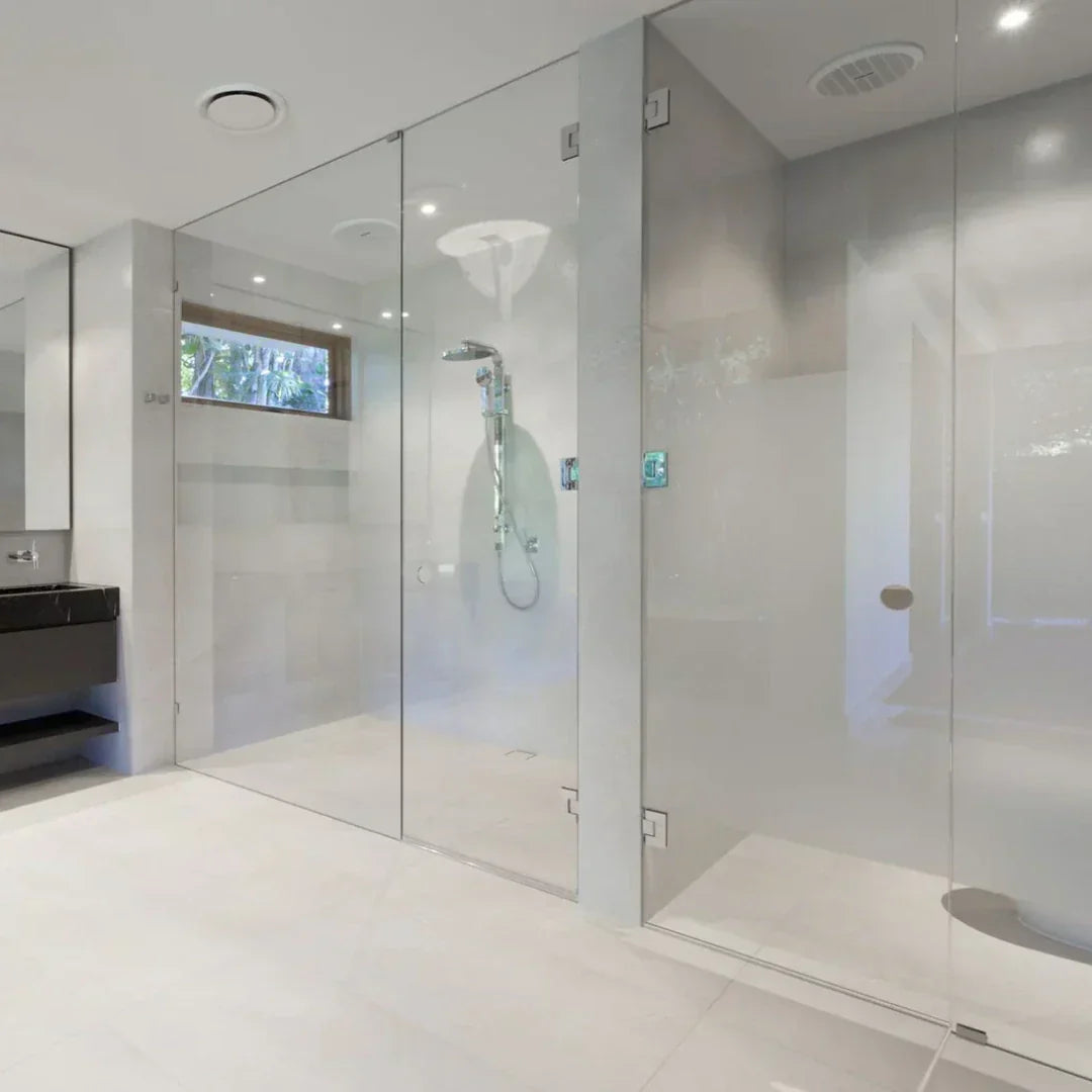 Frameless, Semi-Frameless or Framed Shower Screens: A Melbourne Guide