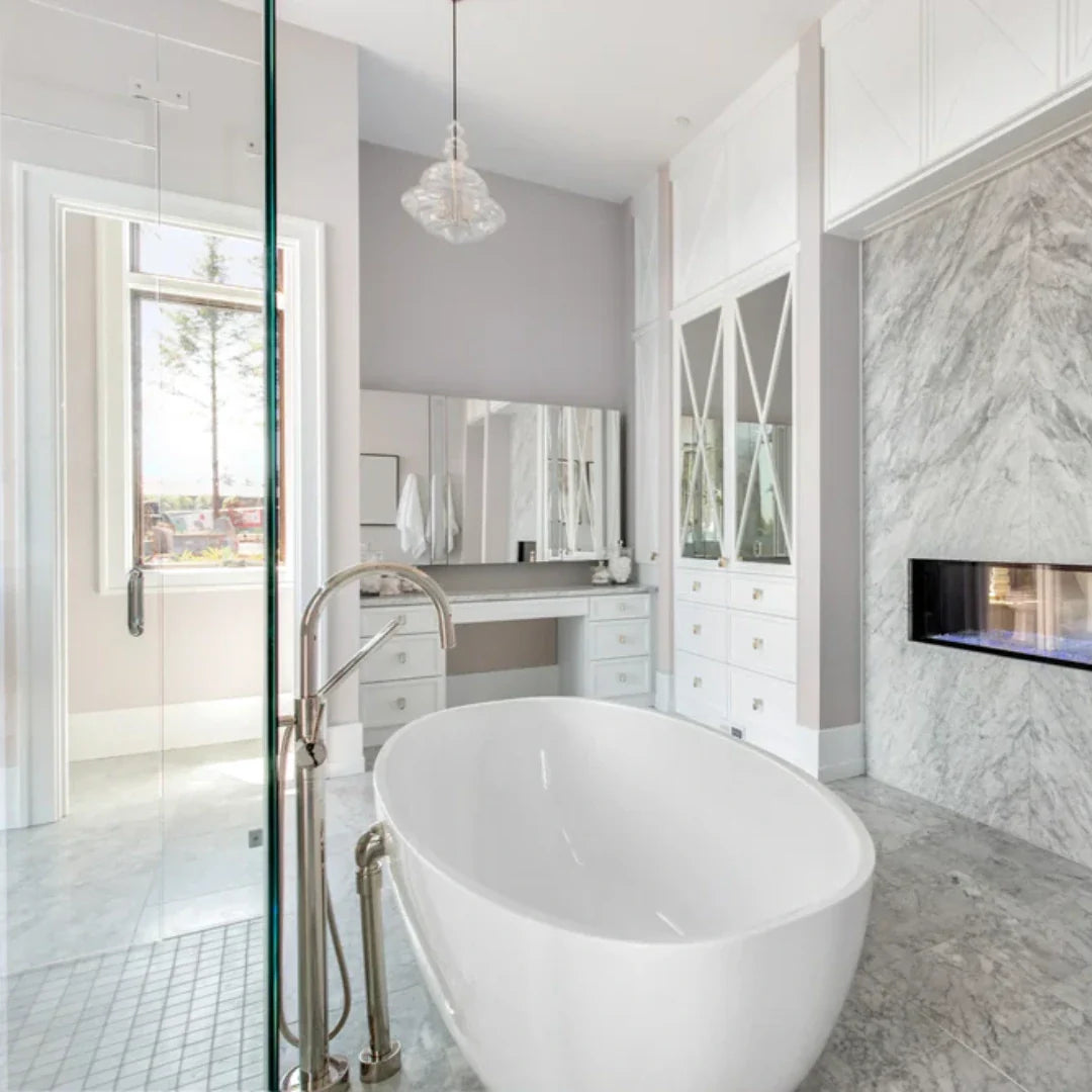 Freestanding Bath vs Built-In Bath: Which Is Right for Your Melbourne Bathroom?