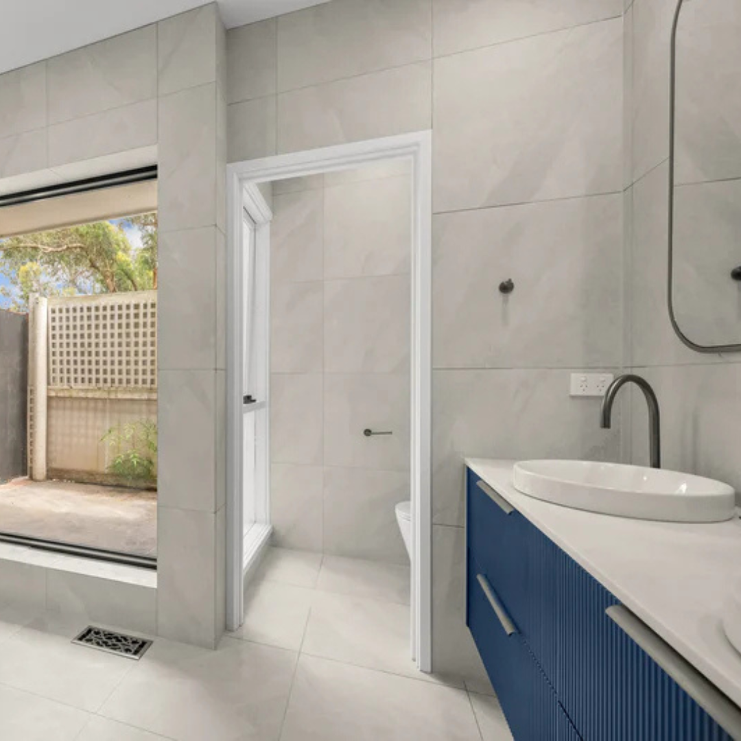 How to Create a Soft Contemporary Bathroom: Colours, Finishes and Design Tips for Melbourne Homes