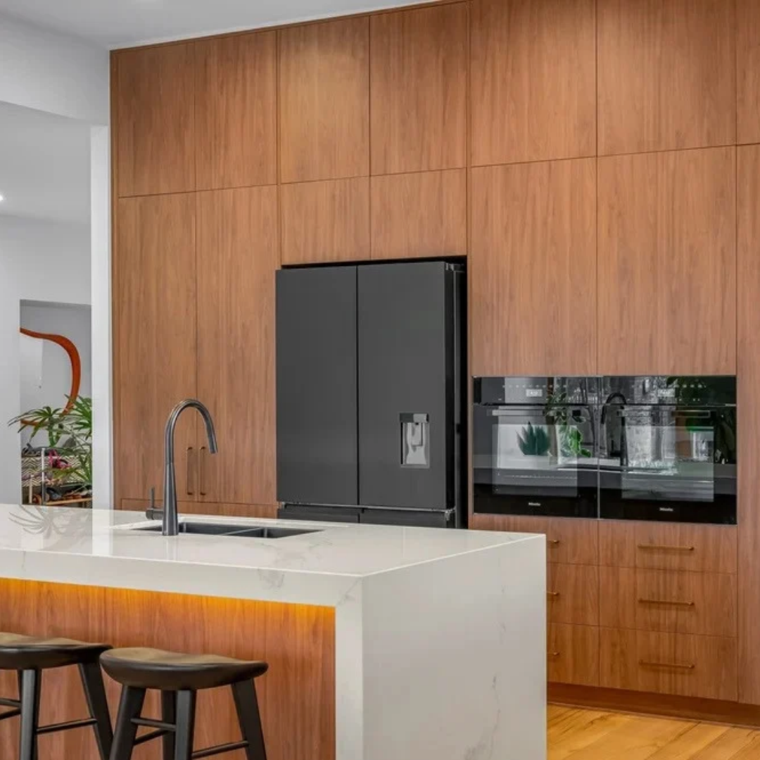 Integrated Appliances Explained: Hiding Cooktops, Dishwashers and Washer Dryers in Joinery
