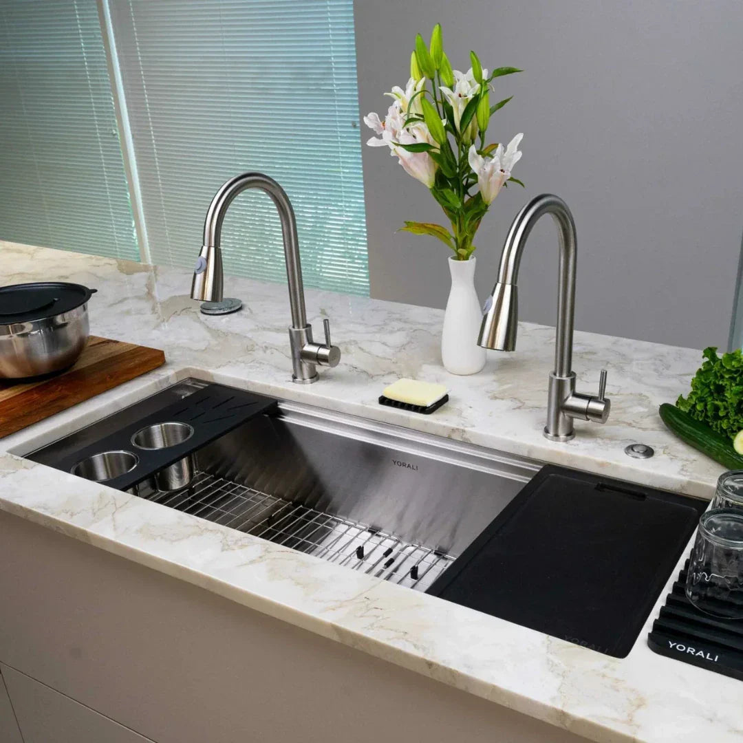Kitchen Sink Buying Guide for Melbourne Homes