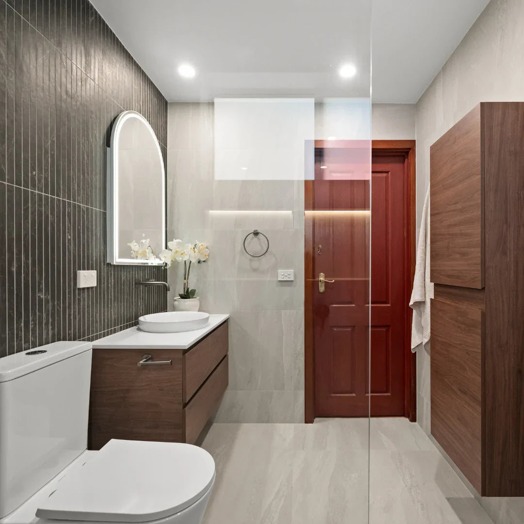 Small Bathroom Renovations in Melbourne: Design Ideas for Compact Spaces