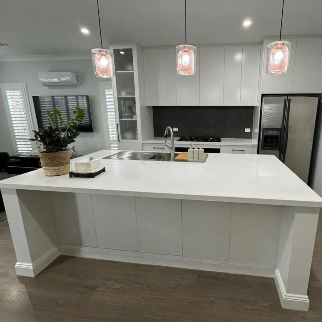 How to Make Your Small Kitchen Space Saving and Functional in Melbourne Homes