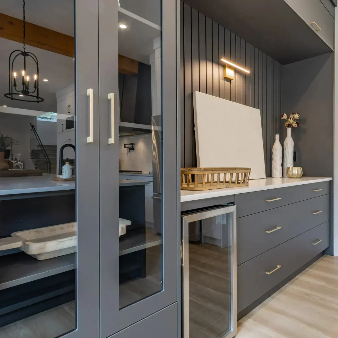 Why Vinyl Wrap Kitchens Are a Cost Effective Renovation Option