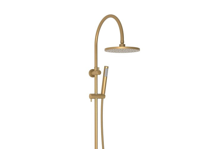 Soul Slimline Gooseneck Shower Set