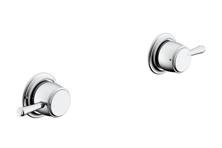 Eternal Top Assembly (pr) Chrome