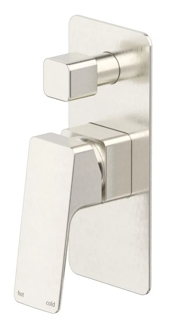 Tiago Shower Mixer Diverter – TRIM KIT ONLY