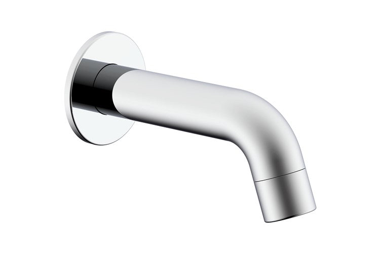 Soul Mini Wall Spout Chrome