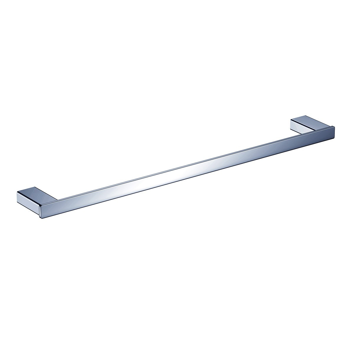 Single Towel Rail 600 or 750 or 900mm