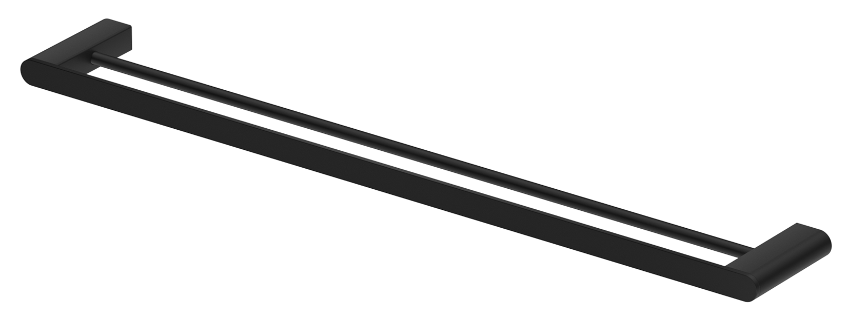 Supra Double Towel Rail