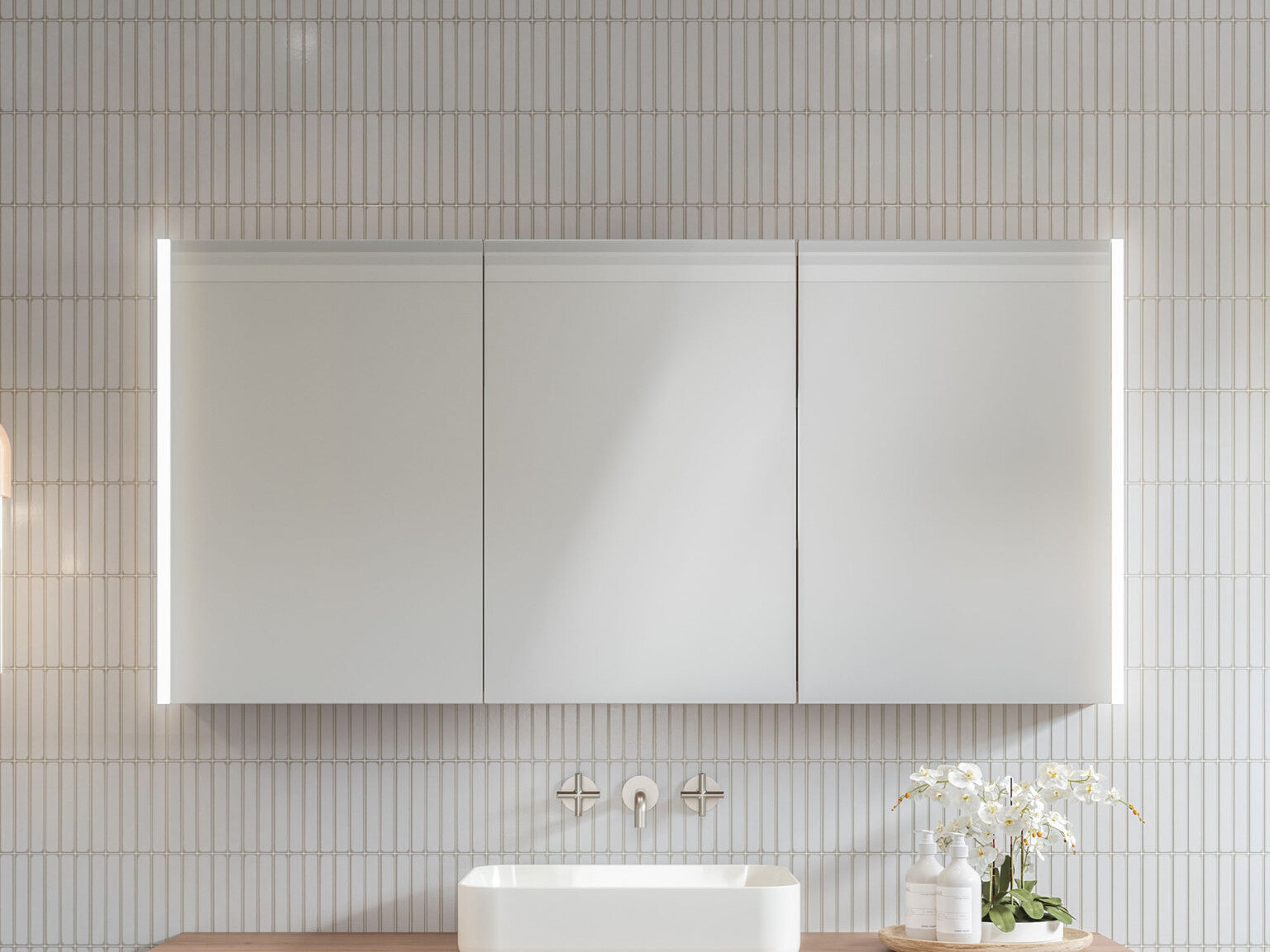 Denver Shaving Cabinet 1050