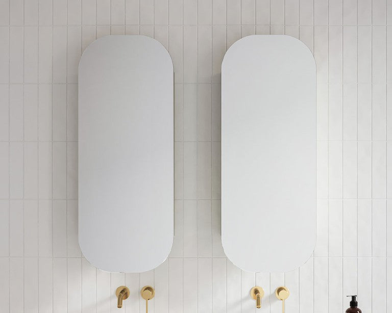 Jazz Arch Shaving Cabinet 600