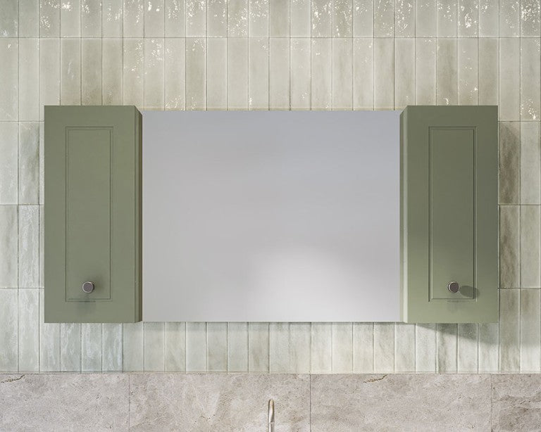 Victoria Shaving Cabinet 1500 Single
