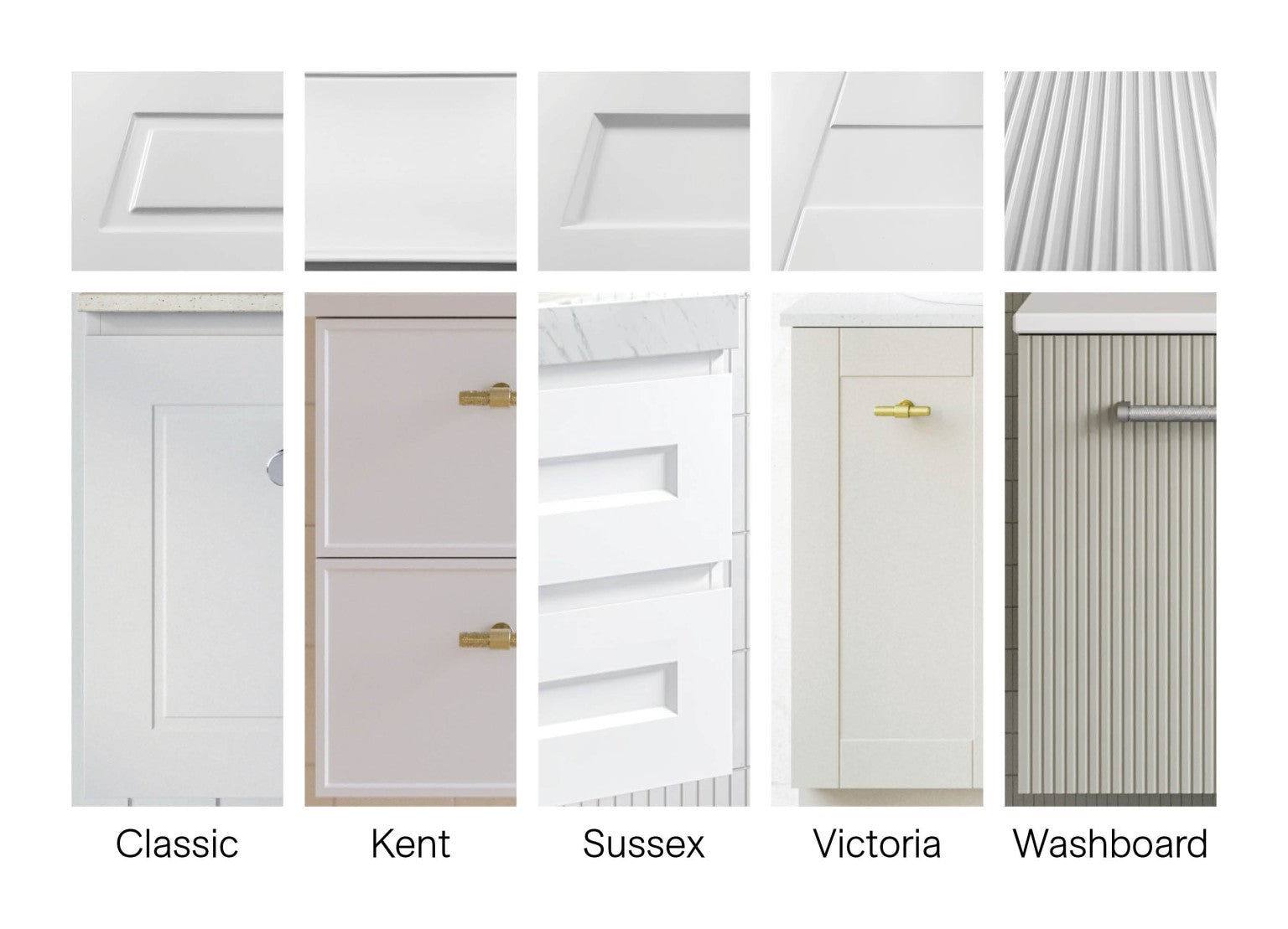 Victoria Shaving Cabinet 1800 Double