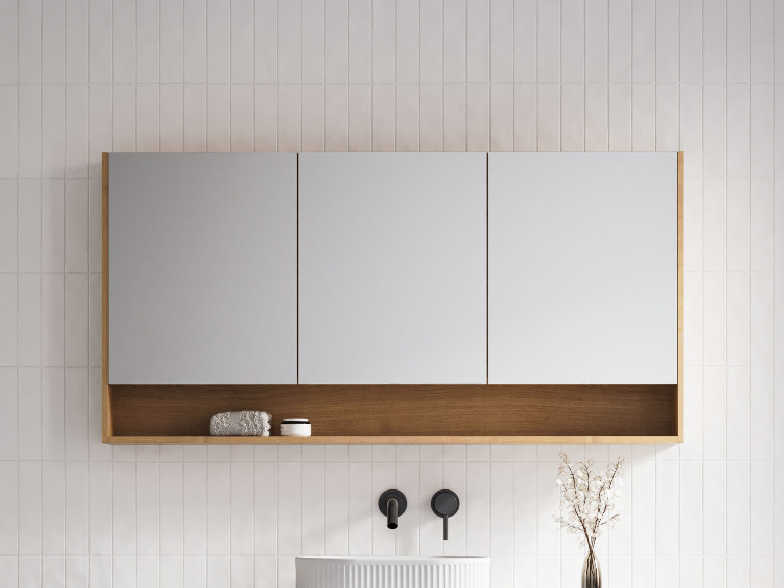 Oakridge Shaving Cabinet 750