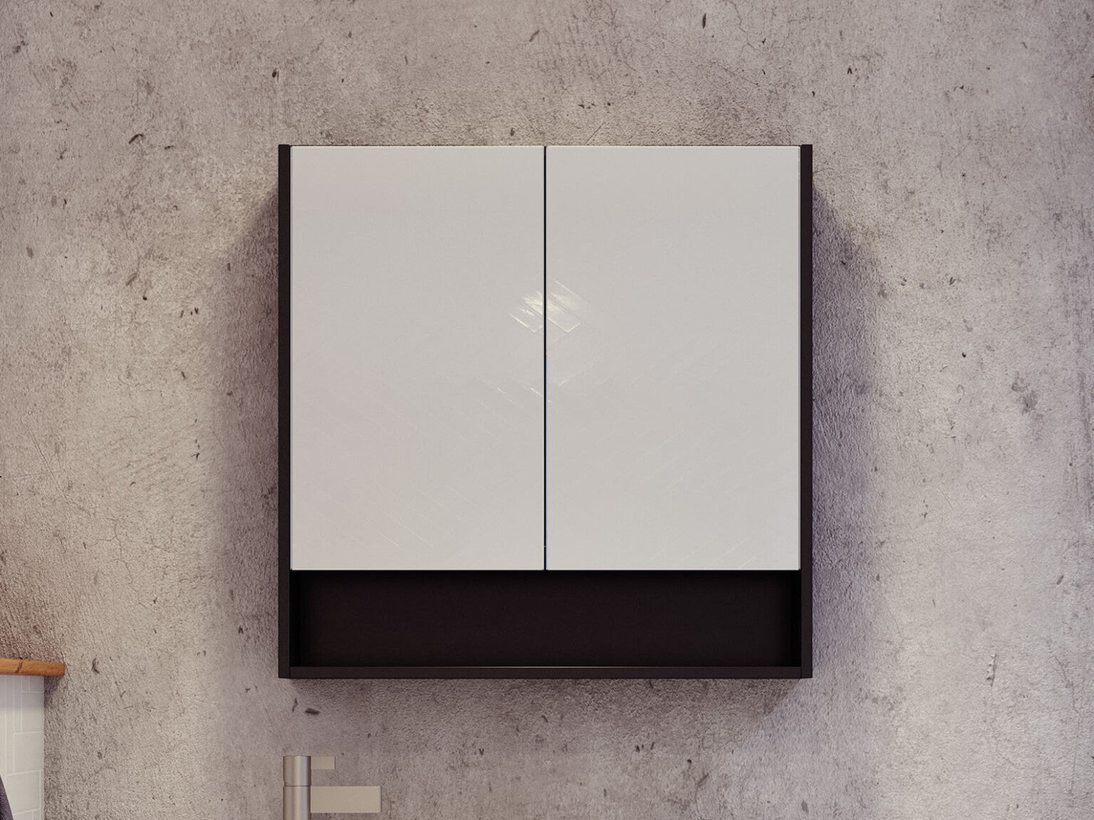 Oakridge Shaving Cabinet 750