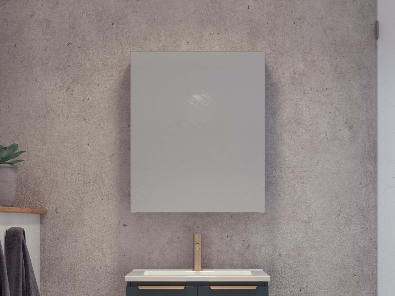Eloura Shaving Cabinet 1500