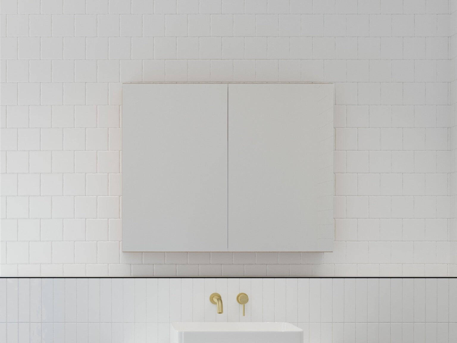 Eloura Shaving Cabinet 750