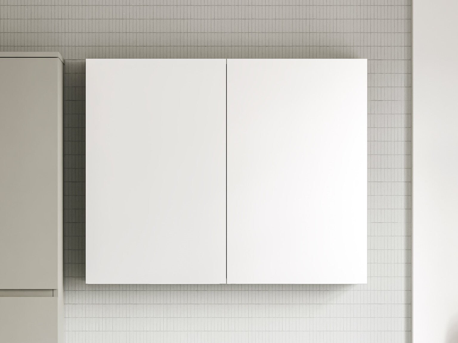 Eloura Shaving Cabinet 900