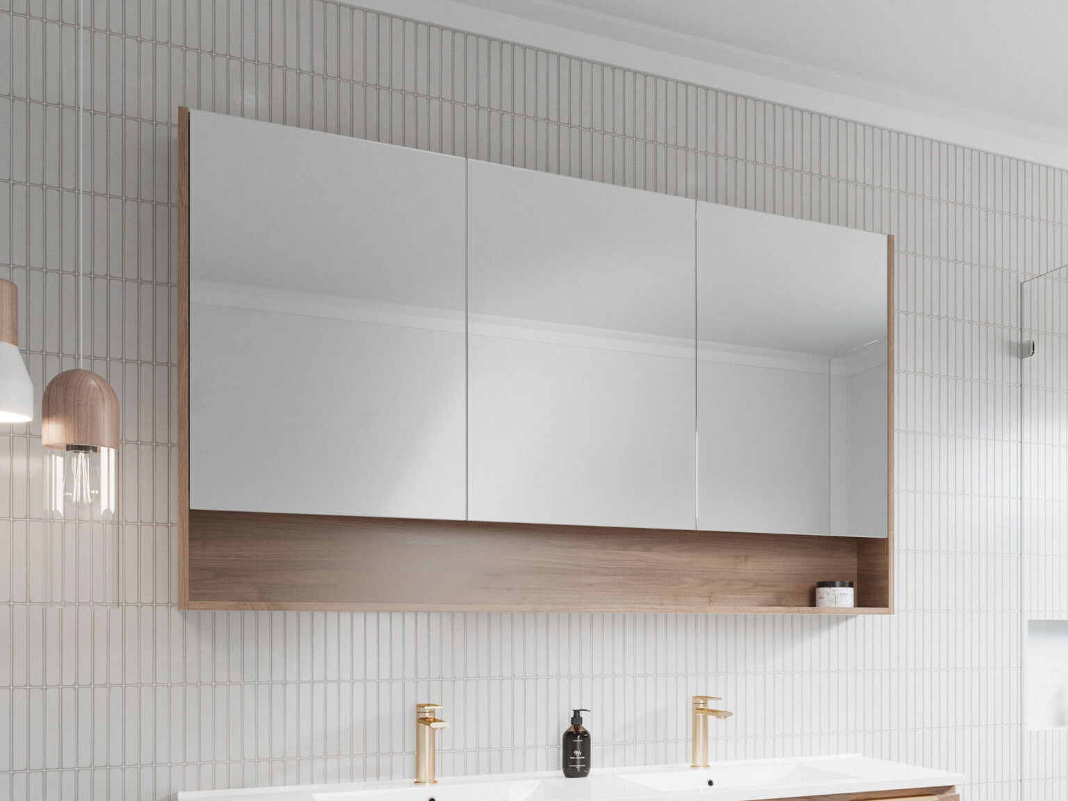 Texas Shaving Cabinet 600