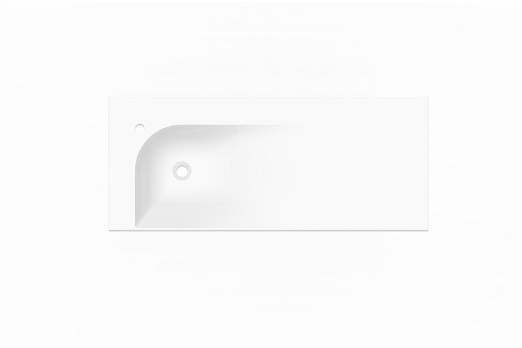 Drift Solid Surface Top 1200, Full Depth