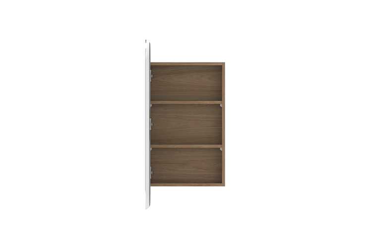 Stadium Mirrored Cabinet 450