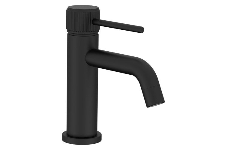 Soul Groove Basin Mixer Matte Black