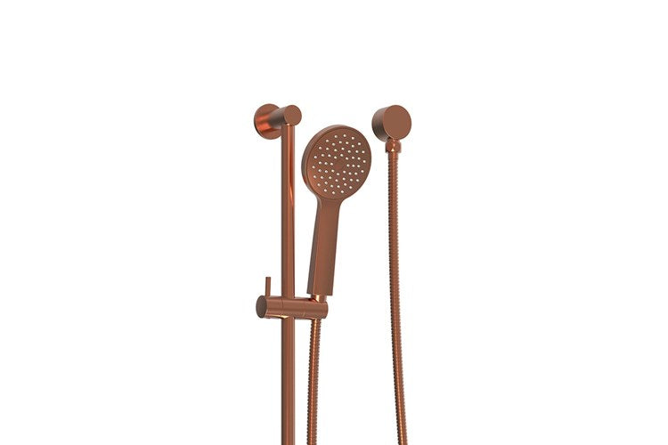 Soul Classic Hand Shower On Rail