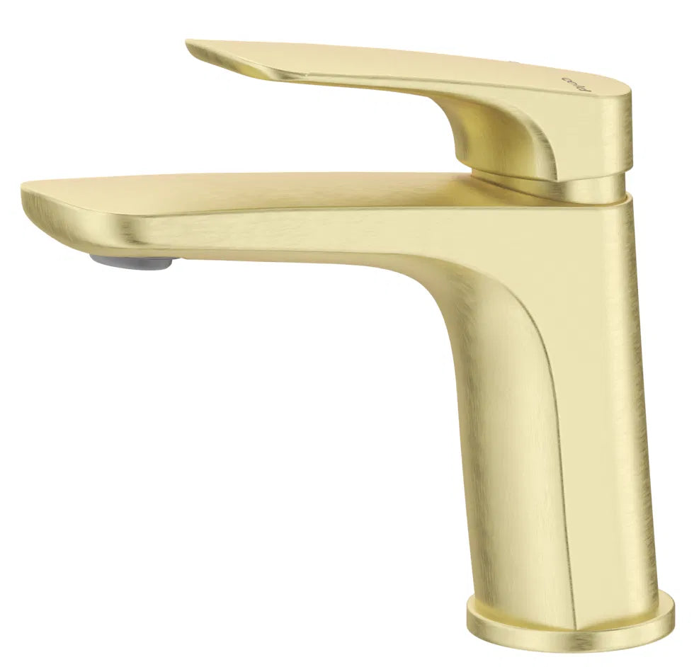 Kaza Basin Mixer - Chrome