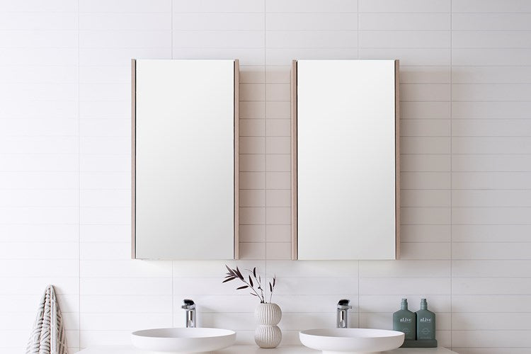 Muse Mirrored Cabinet