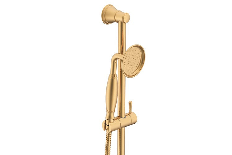 Eternal Hand Shower On Rail