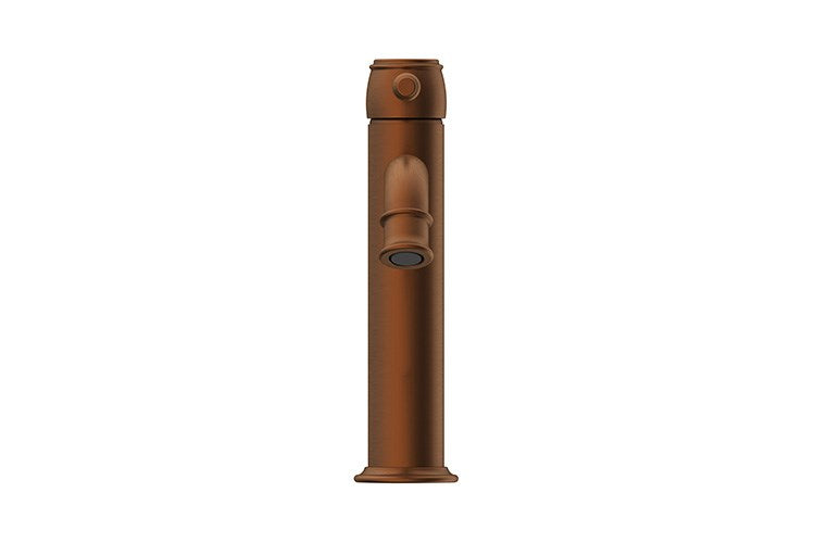 Eternal Extended Basin Mixer Brushed Copper