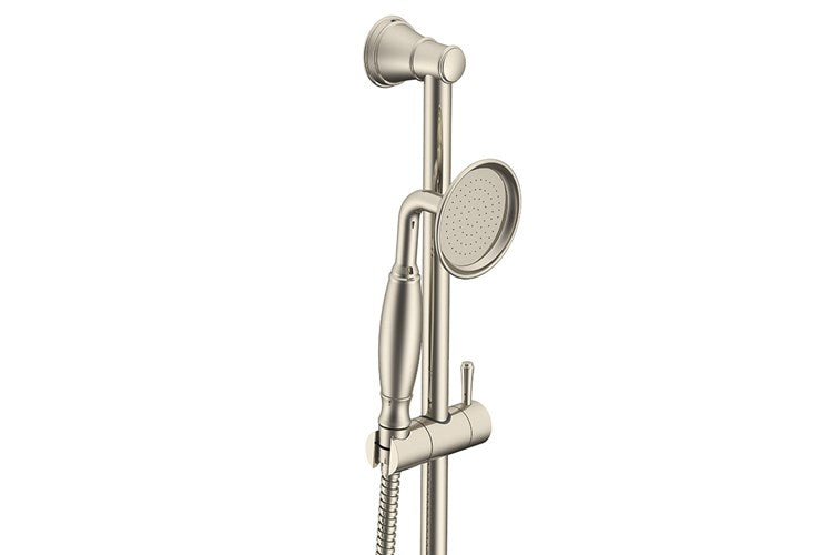 Eternal Hand Shower On Rail
