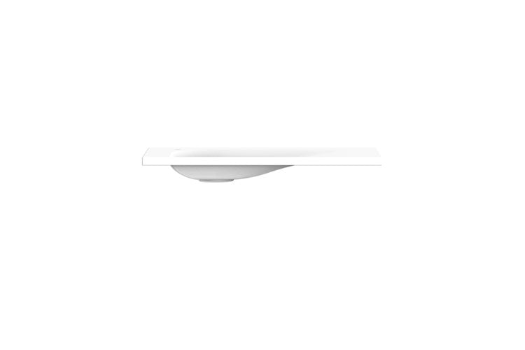 Drift Solid Surface Top 900, Full Depth