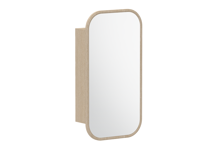 Quinn Mirrored Cabinet