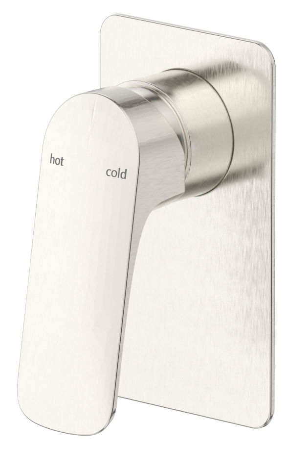 Kaza Shower Mixer – Square Plate – TRIM KIT ONLY