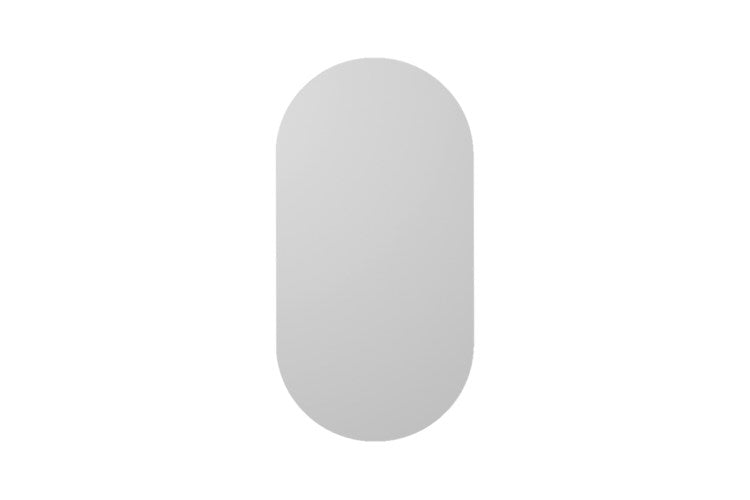 Pill Mirrored Cabinet