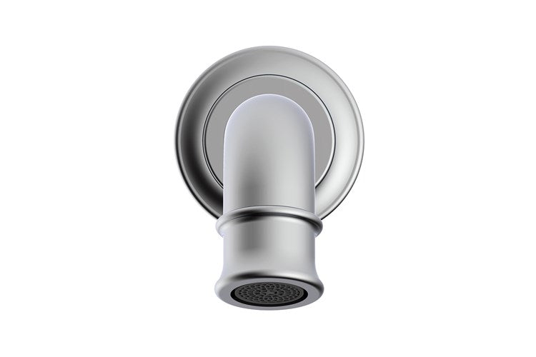 Eternal Wall Spout Chrome