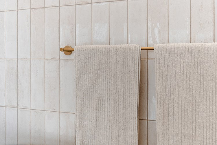 Soul Single Towel Rail 900mm