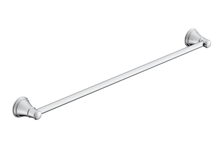Eternal Single Towel Rail 600mm