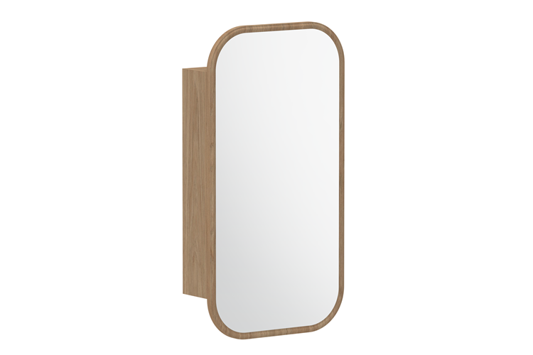 Quinn Mirrored Cabinet