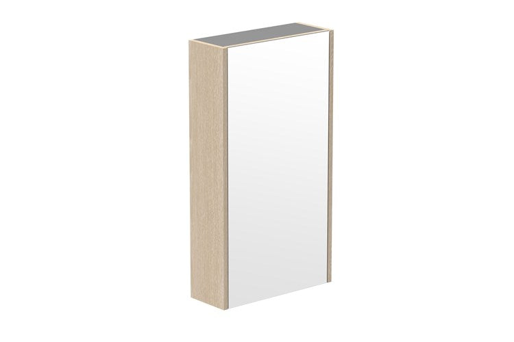 Muse Mirrored Cabinet