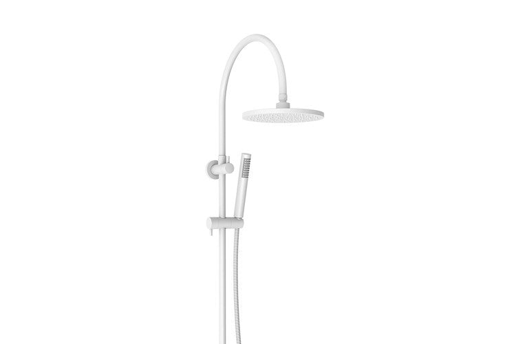 Soul Slimline Gooseneck Shower Set