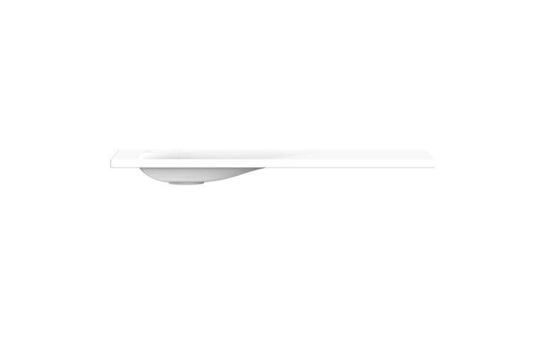 Drift Solid Surface Top 1200, Full Depth