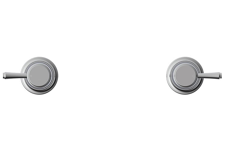 Eternal Top Assembly (pr) Chrome